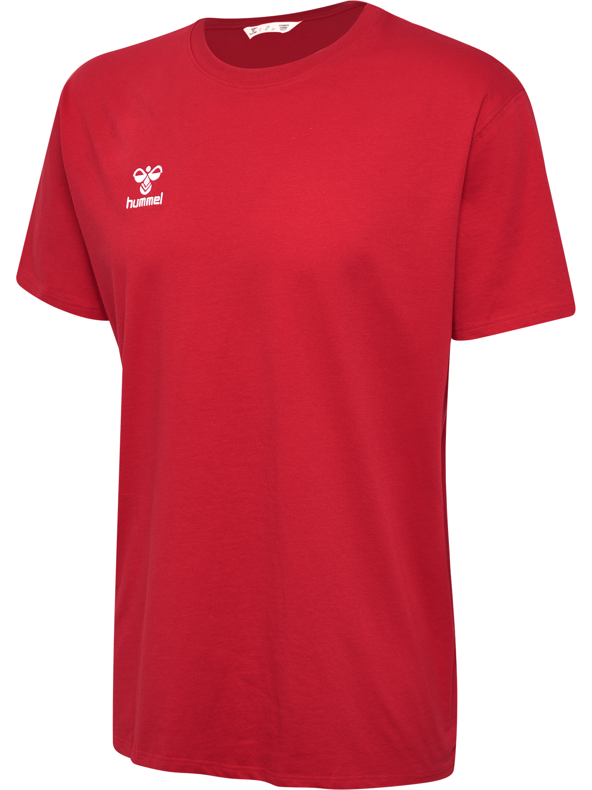 T-shirt Hummel hmlGO 2.0 – Vermelho