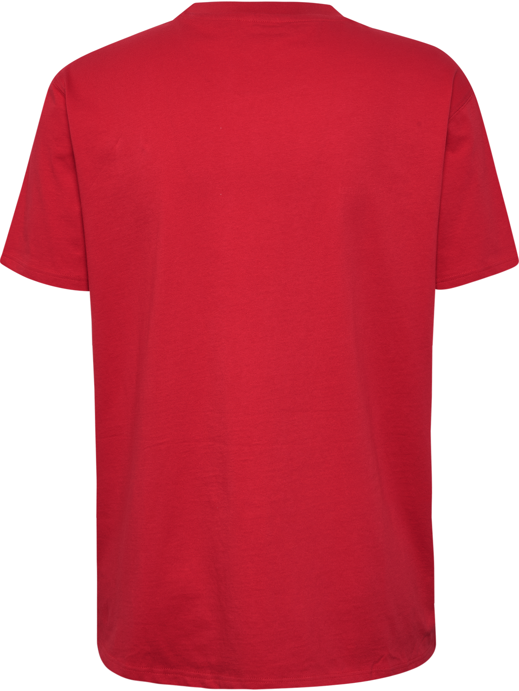T-shirt Hummel hmlGO 2.0 – Vermelho