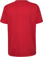 T-shirt Hummel hmlGO 2.0 – Vermelho