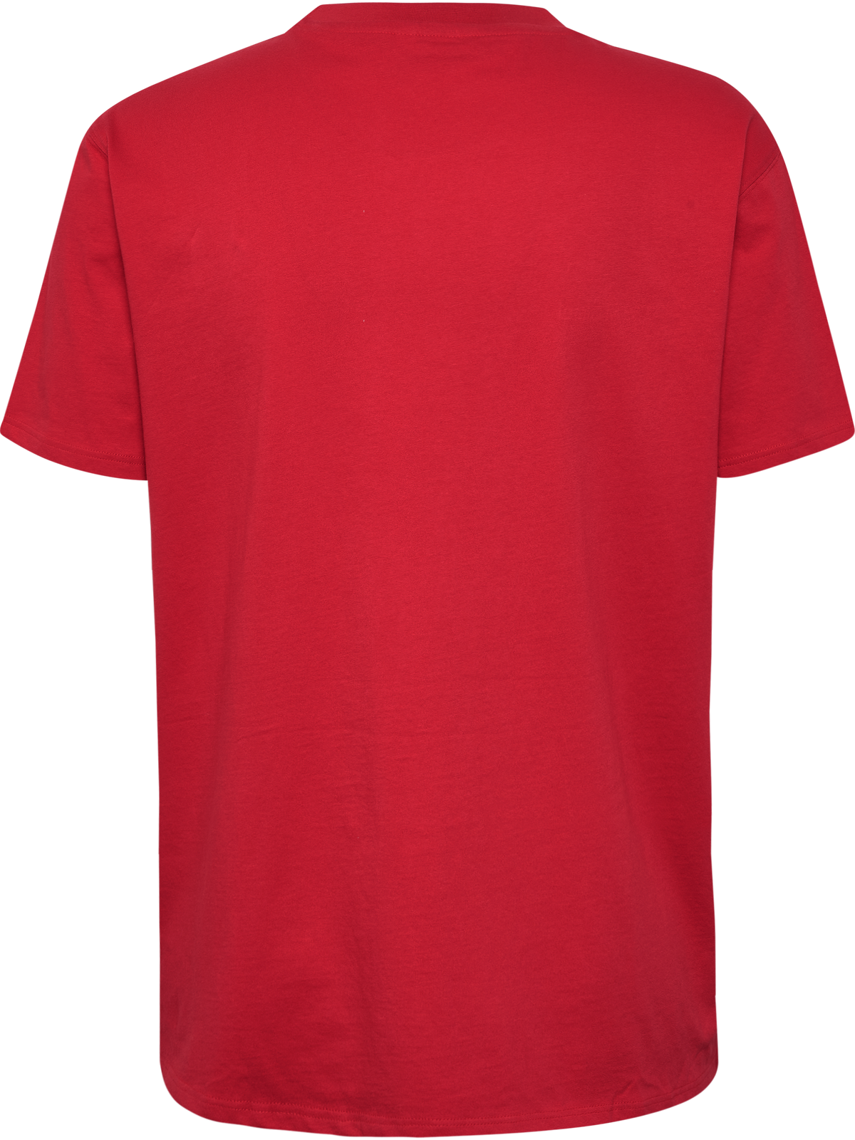 T-shirt Hummel hmlGO 2.0 – Vermelho