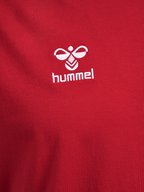 T-shirt Hummel hmlGO 2.0 – Vermelho