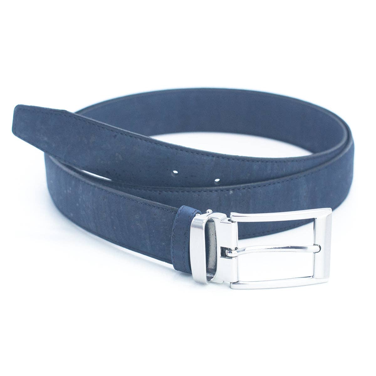 Cinto Ajustável de Cortiça MB Cork – Azul