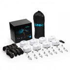 Luzes de Reação Lummic (Kit, Pro e Team)