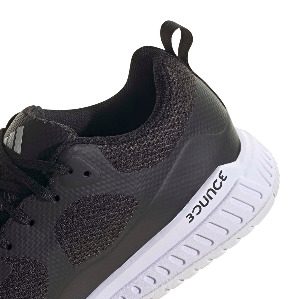 Adidas Court Team Bounce 2.0 M – Preto e Branco
