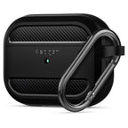 Capa para AirPods Pro 1 Preta Spigen 13956-0