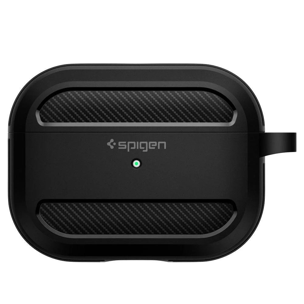Capa para AirPods Pro 1 Preta Spigen 13956-0