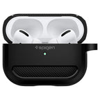 Capa para AirPods Pro 1 Preta Spigen 13956-0