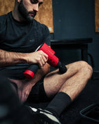 Pistola de Massagem Pulsio Elite
