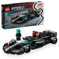 LEGO Speed Champions: Carro de Corrida Mercedes-AMG F1® W15 | Idades 10+ | 267 Peças | Item 77244