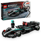 LEGO Speed Champions: Carro de Corrida Mercedes-AMG F1® W15 | Idades 10+ | 267 Peças | Item 77244