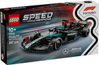 LEGO Speed Champions: Carro de Corrida Mercedes-AMG F1® W15 | Idades 10+ | 267 Peças | Item 77244