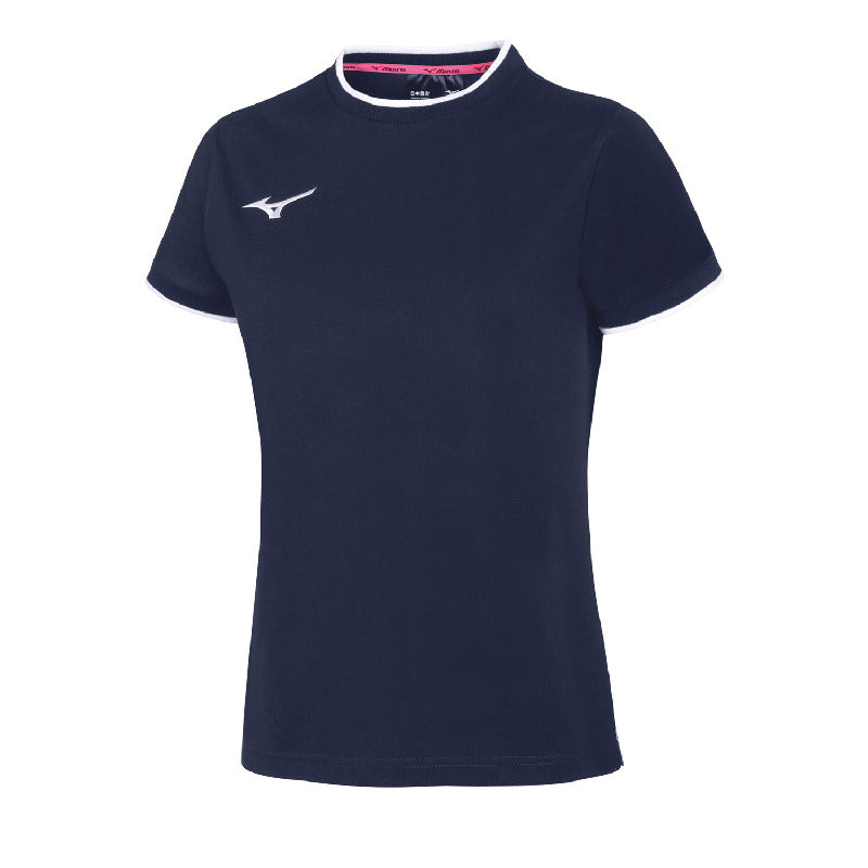 T-shirt Mizuno para Mulher
