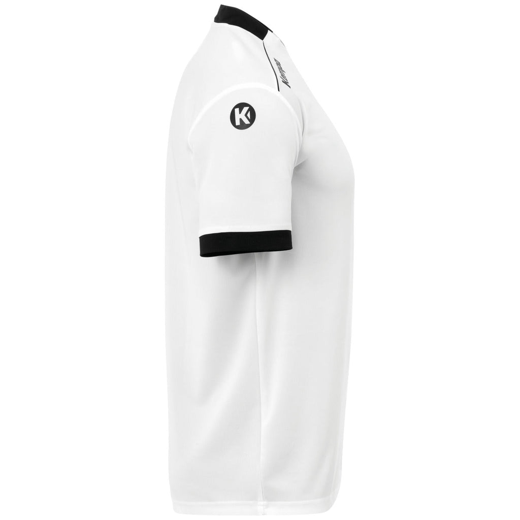 T-shirt Kempa Player – Branco
