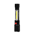 Lanterna LED Esperanza Apate COB Zoom Magnética