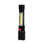 Lanterna LED Esperanza Apate COB Zoom Magnética