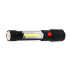 Lanterna LED Esperanza Apate COB Zoom Magnética