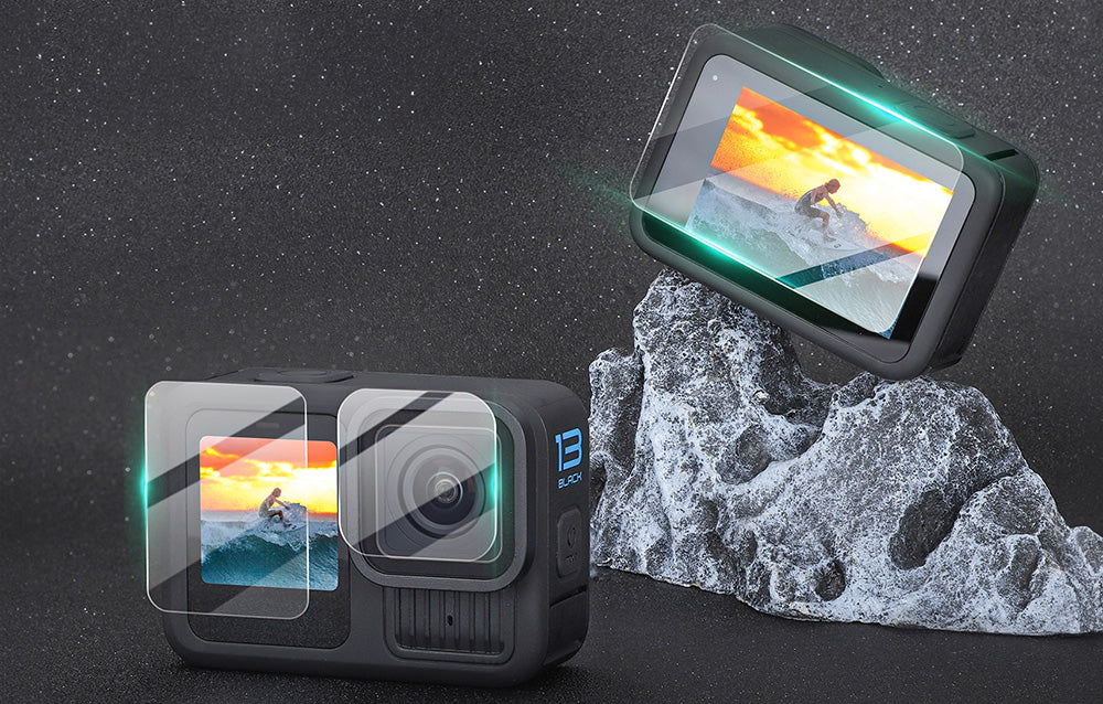 Película de Vidro Temperado GoPro Hero 13 Black (6 unid.) GO-BHM882