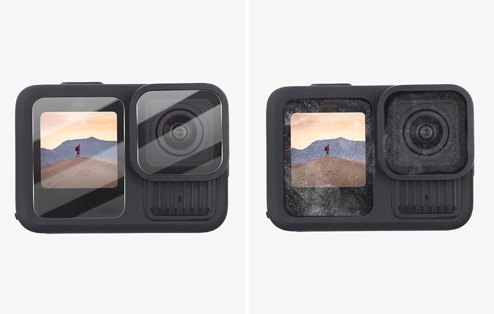 Película de Vidro Temperado GoPro Hero 13 Black (6 unid.) GO-BHM882