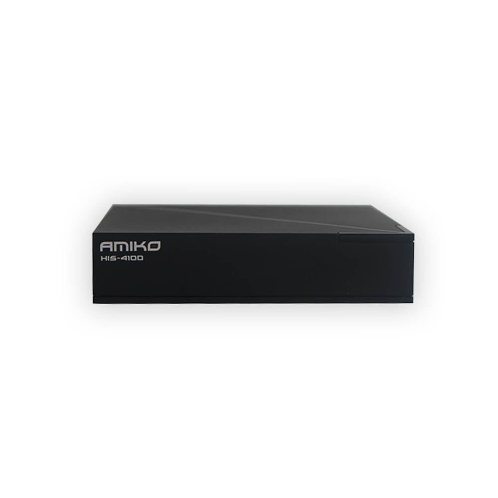 Amiko MiraX HiS-4100 - Box IPTV - MyTV Linux 4K