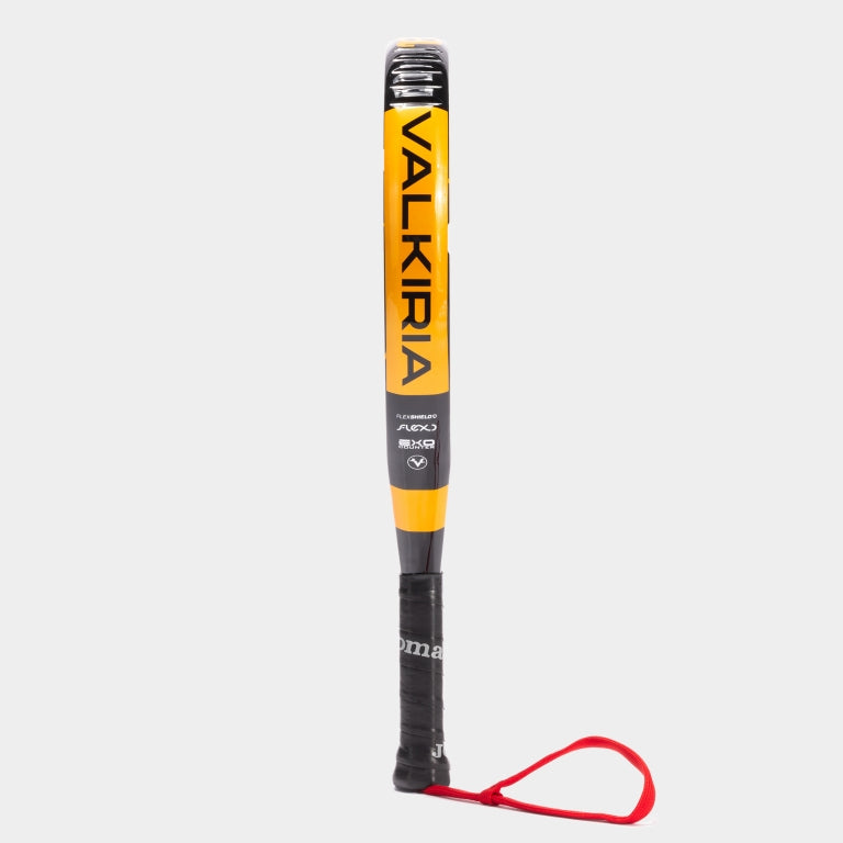 Raquete de Padel Joma Valkiria Pro – Laranja e Preto