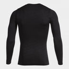 Camisola Térmica Joma Brama Classic – Preto Texturado