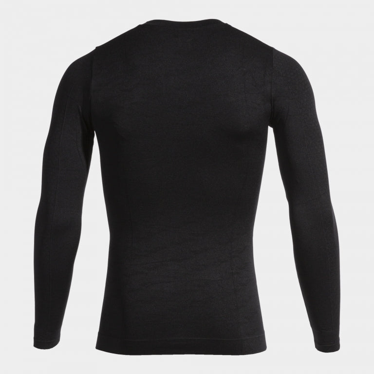 Camisola Térmica Joma Brama Classic – Preto Texturado