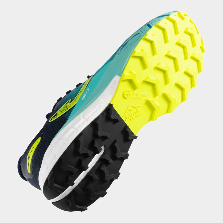 Sapatilhas de Trail Joma TR-7000 – Azul-turquesa