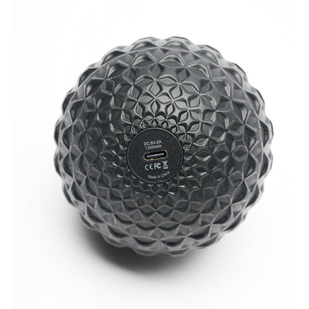 Bola de Massagem Vibratória Recovery Plus Go Line