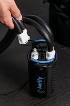 Aerify Cryoboots X – Sistema de Frio e Compressão