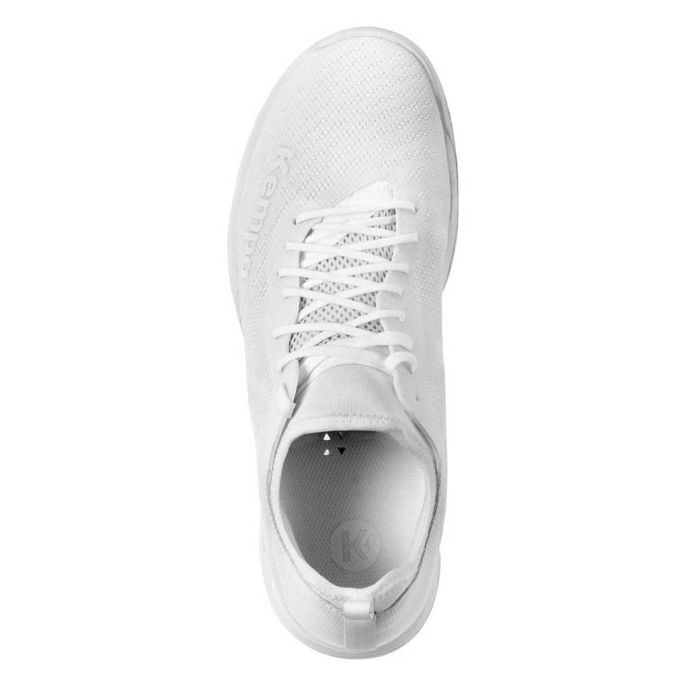 Sapatilhas de Andebol Kempa Wing Lite 2.0 para Mulher – Branco