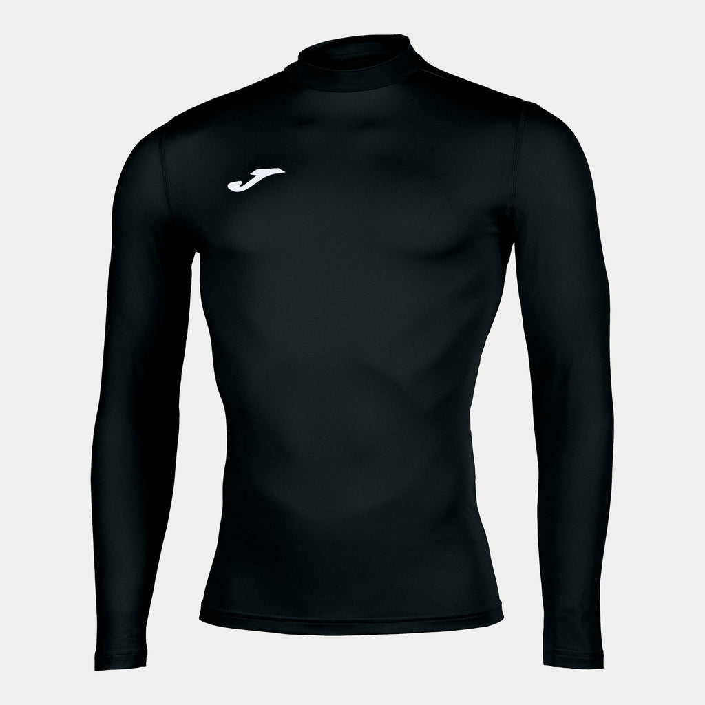 Camisola Térmica Joma Brama Academy – Preto