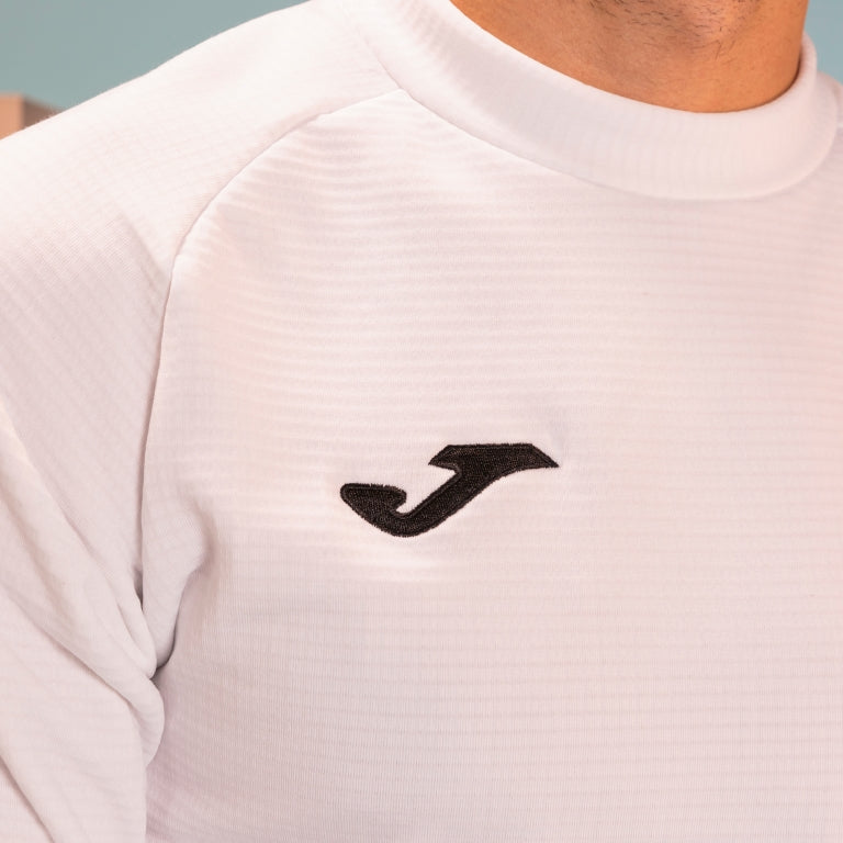 Camisola Térmica Joma Brama Fleece – Branco