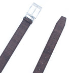 Cinto Ajustável de Cortiça MB Cork L-881-B – Castanho