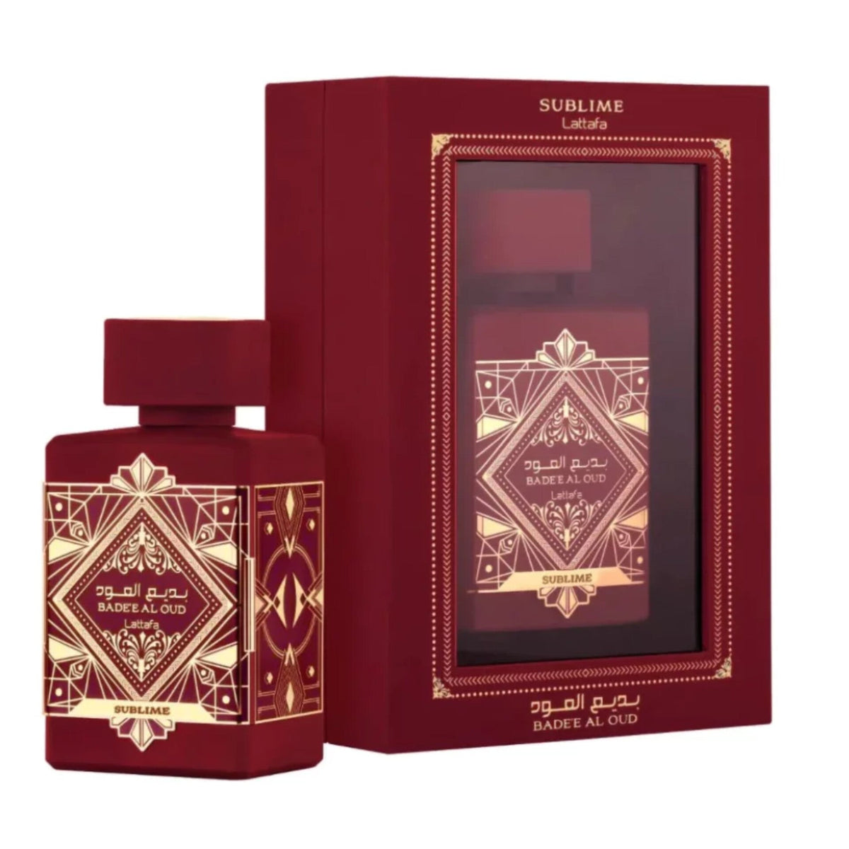Lattafa Badee Al Oud Sublime Eau de Parfum 100ml