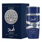 Eau de Parfum Lattafa Asad Zanzibar Homem 100ml Original