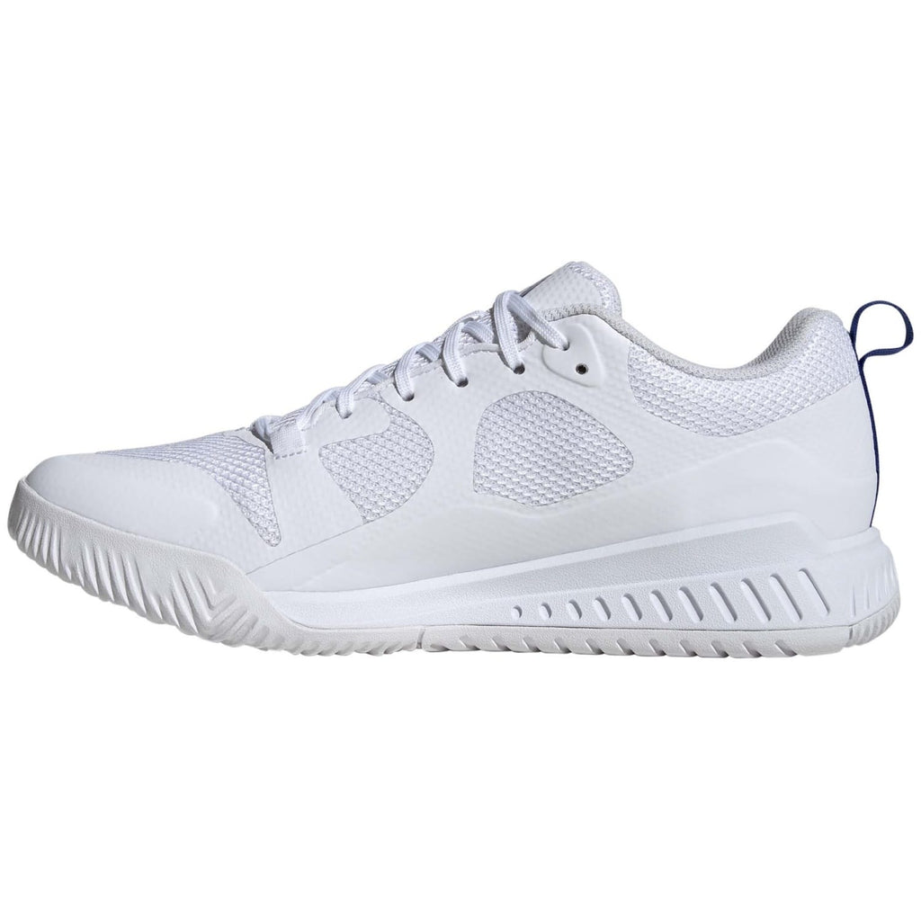 Adidas Court Team Bounce 2.0 M – Branco e Azul-escuro