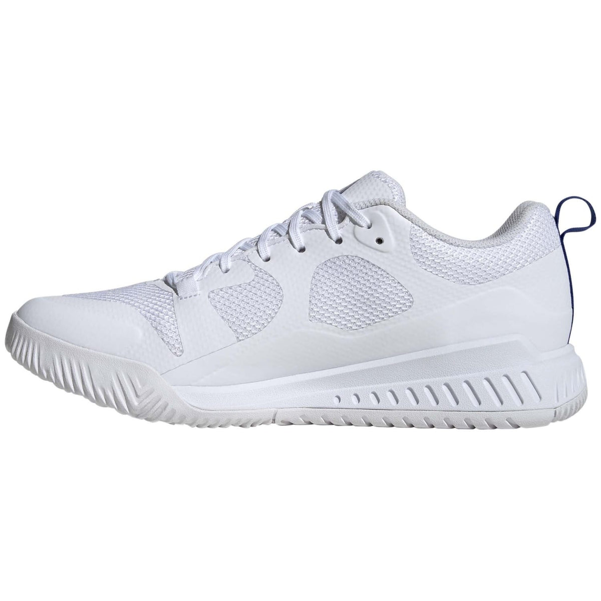 Adidas Court Team Bounce 2.0 M – Branco e Azul-escuro