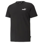 T-shirt Puma Small Logo – Preto