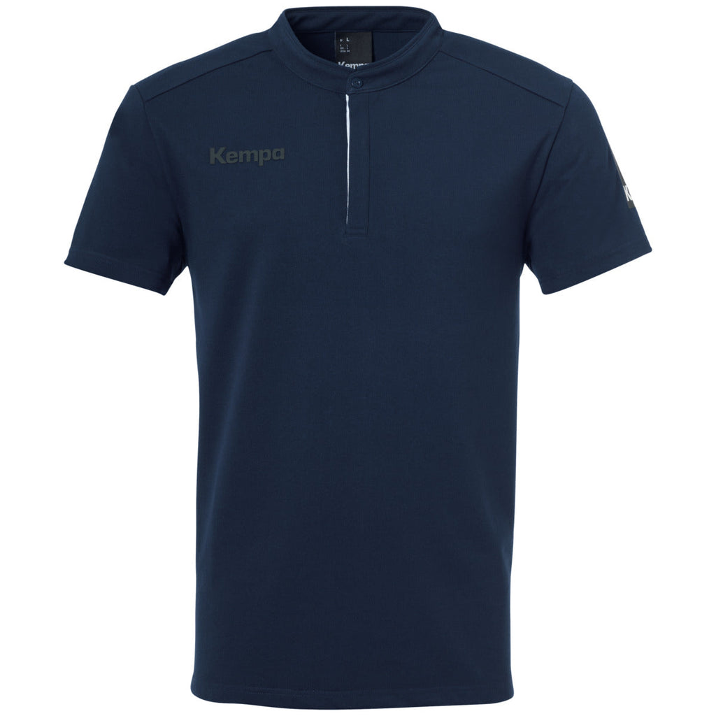 Polo Kempa Status – Azul-marinho
