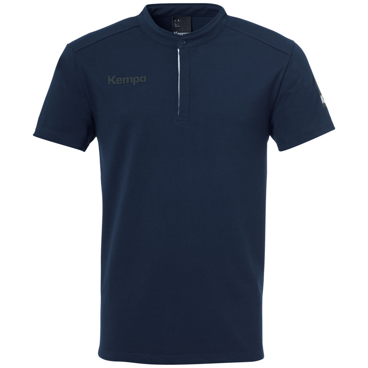 Polo Kempa Status – Azul-marinho