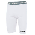 Calções Térmicos Joma Fleece – Branco