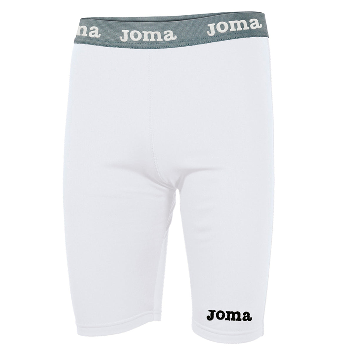 Calções Térmicos Joma Fleece – Branco