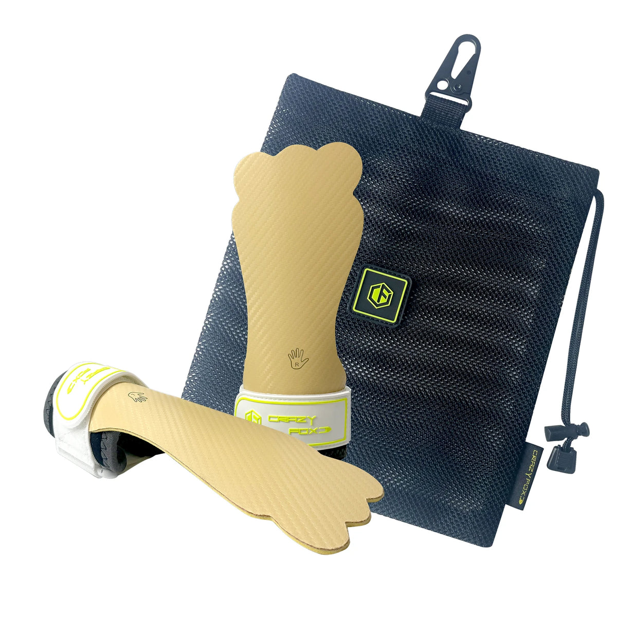 Pegas de Ginásio em Borracha para CrossFit e Barra
