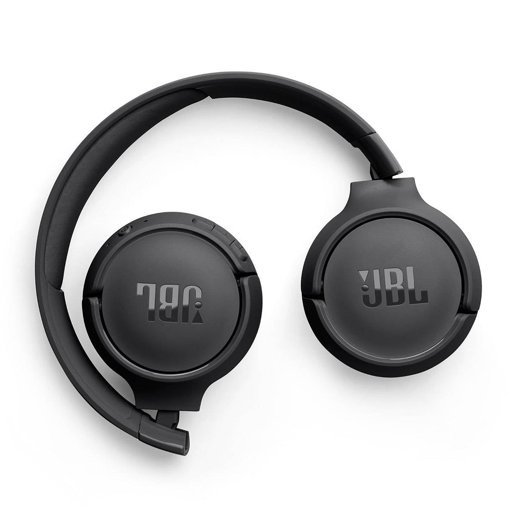 Auscultadores JBL Tune 520BT Bluetooth Pretos