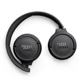 Auscultadores JBL Tune 520BT Bluetooth Pretos