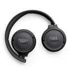 Auscultadores JBL Tune 520BT Bluetooth Pretos