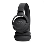Auscultadores JBL Tune 520BT Bluetooth Pretos