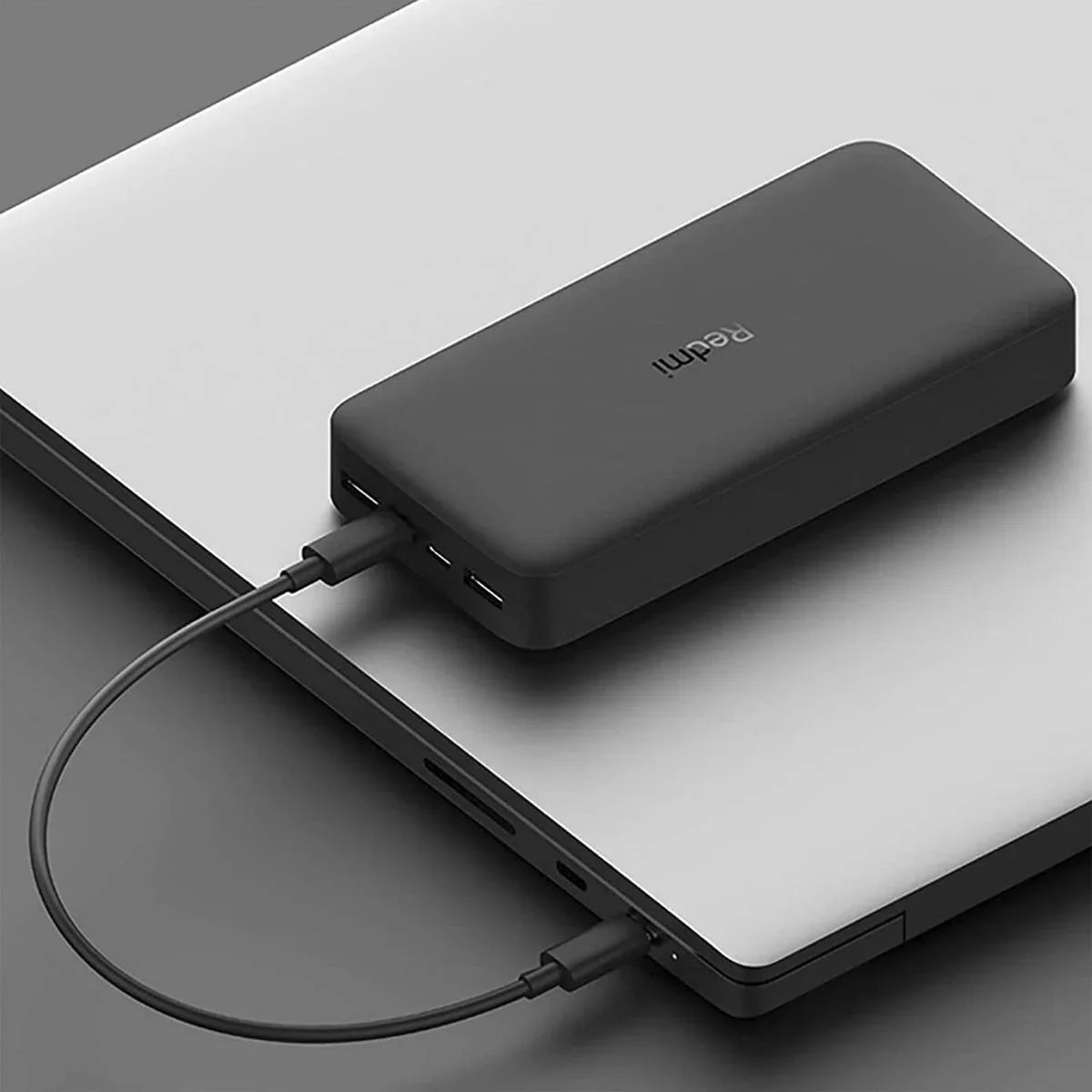 Powerbank Xiaomi Redmi 2 20000mAh 18W Preto