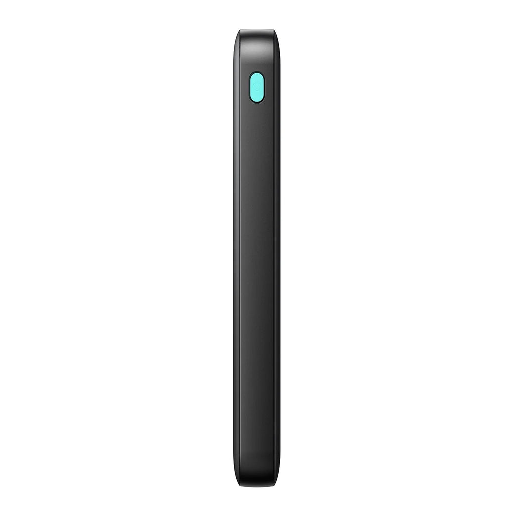 Powerbank Joyroom JR-PBF12 10000mAh 2.4A 2x USB-A 1x USB-C Preta