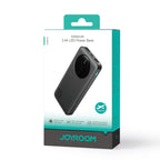 Powerbank Joyroom JR-PBF12 10000mAh 2.4A 2x USB-A 1x USB-C Preta